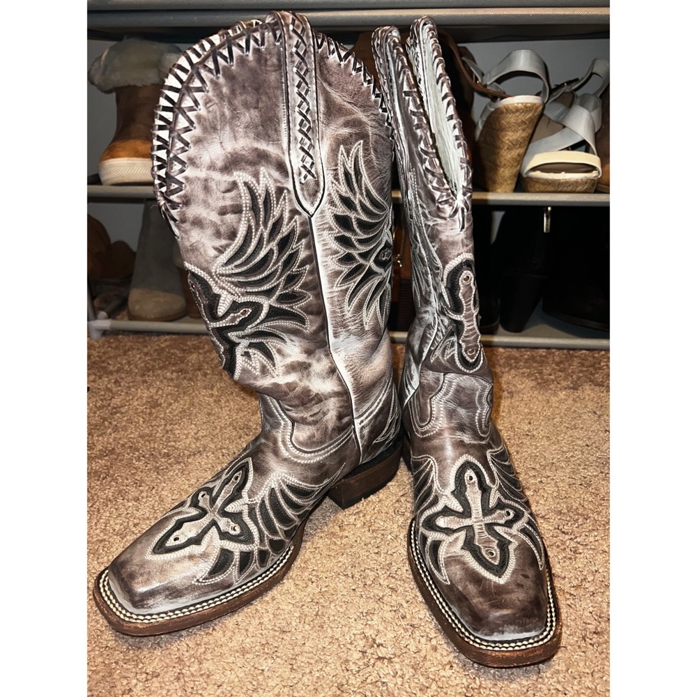 JB Dillon boots